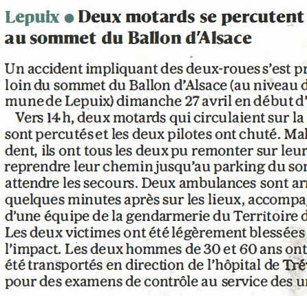 accident